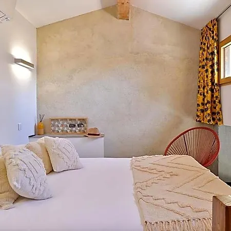 Hotel Mademoiselle Josephine Acqua Doria